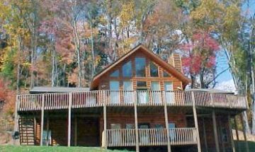 Pigeon Forge, Tennessee, Vacation Rental Cabin