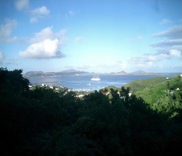 Sea View from balcony