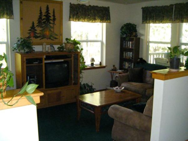 Another View of Living Area