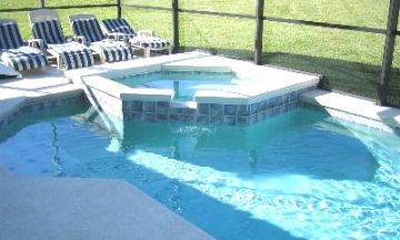 Davenport, Florida, Vacation Rental Villa