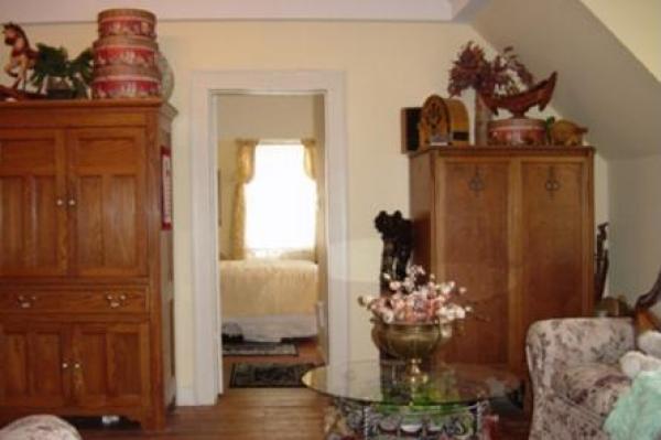 Upstairs Sitting Room