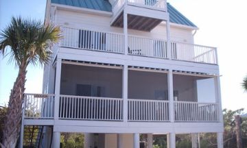 Cape San Blas, Florida, Vacation Rental Villa