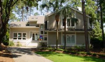 Hilton Head Island, South Carolina, Vacation Rental Villa