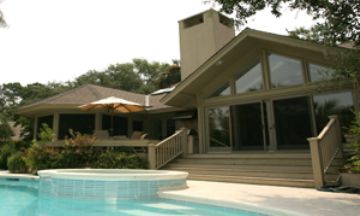 Hilton Head Island, South Carolina, Vacation Rental Villa