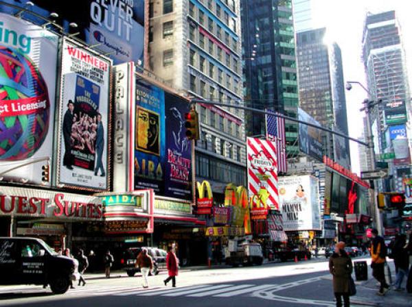 Times Square