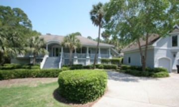 Kiawah Island, South Carolina, Vacation Rental Villa