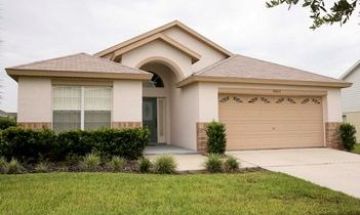 Clermont, Florida, Vacation Rental Villa