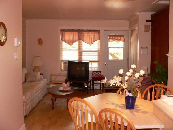 Living and Dining Area