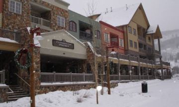 Keystone, Colorado, Vacation Rental Condo