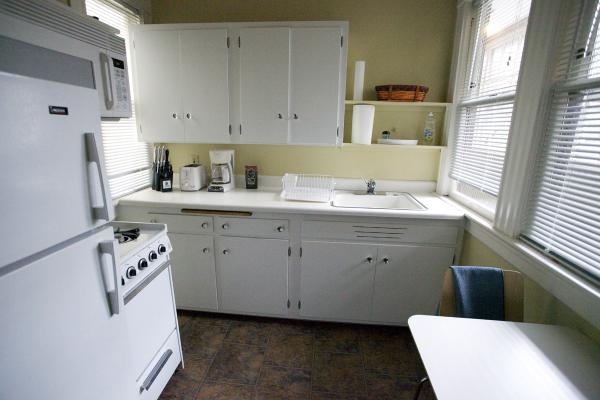 Fully Equipped Kitchen in 309.