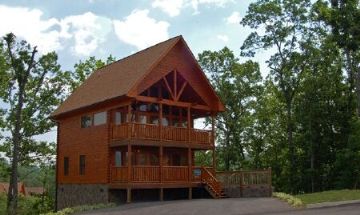 Sevierville, Tennessee, Vacation Rental Cabin