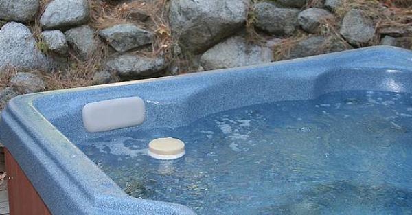 Private Hot Tub