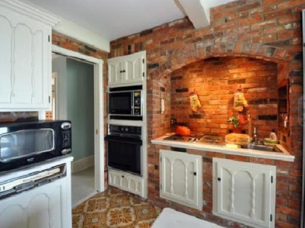 Another View of Kitchen