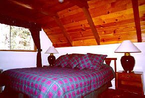 Lake Tahoe Chalet