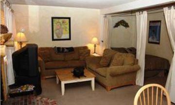 Mammoth Lakes, California, Vacation Rental Condo