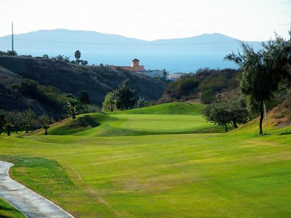 Golf Course View