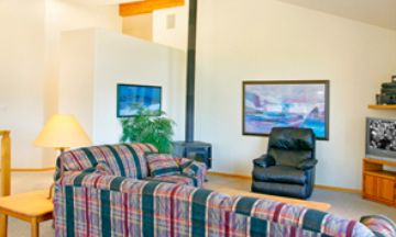 Manson, Washington, Vacation Rental Villa