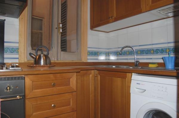 Another View of Kitchen