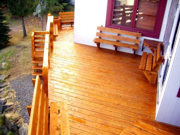 Brand new deck for 2010