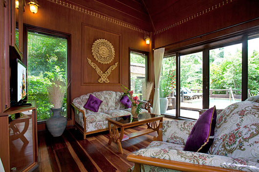 Sai Tai, Krabi, Vacation Rental Villa