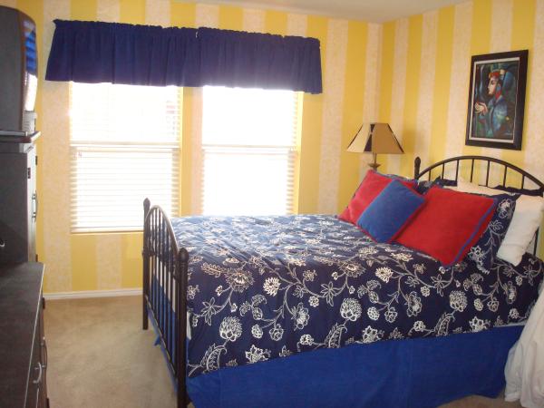 Master Bedroom with Private Bath