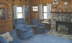 South Lake Tahoe, California, Vacation Rental Cabin