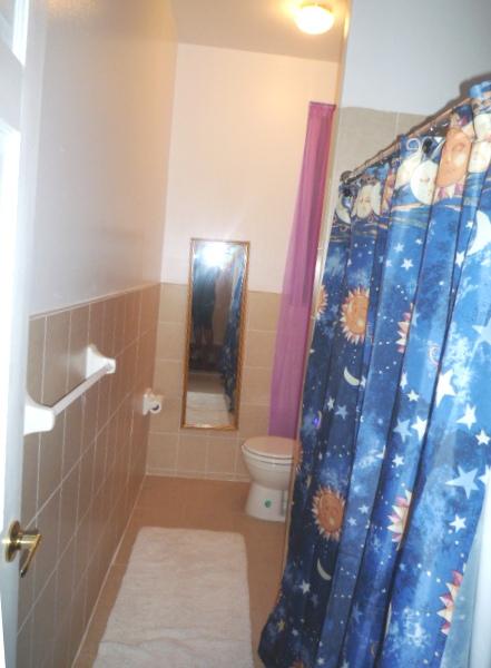 Second Bathroom