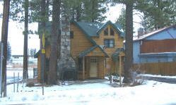 South Lake Tahoe, California, Vacation Rental Cabin