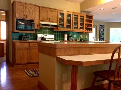 An Ultra Custom Family Vacation Home