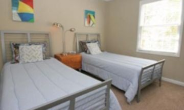 Seabrook Island, South Carolina, Vacation Rental Villa