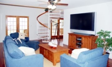 Cambridge, Maryland, Vacation Rental Villa