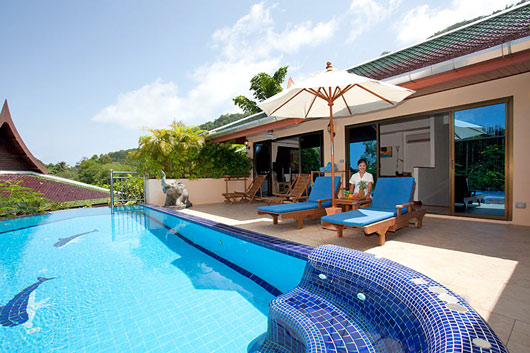 Phuket Luxury Rental Villas