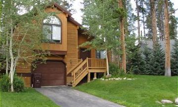 Breckenridge, Colorado, Vacation Rental House