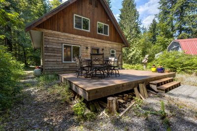 Back Deck