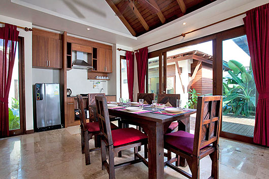 Koh Lanta Yai Villa Vacations