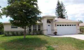 Cape Coral, Florida, Vacation Rental Villa