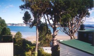 Brophy's Beach, Whitianga, Vacation Rental House