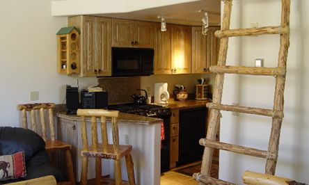 Telluride, Colorado, Vacation Rental Condo