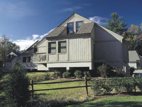 Back View
