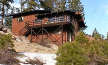 South Lake Tahoe, California, Vacation Rental House