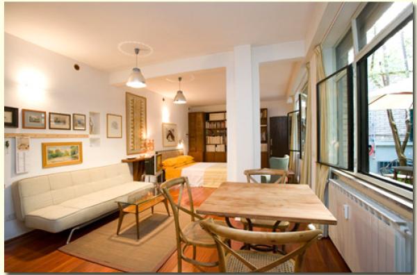 Rome, Lazio, Vacation Rental Apartment