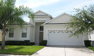 Kissimmee, Florida, Vacation Rental Villa