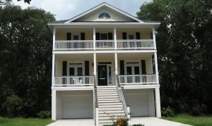 Fripp Island, South Carolina, Vacation Rental Villa