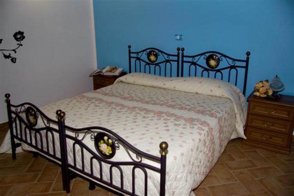 Double Bed
