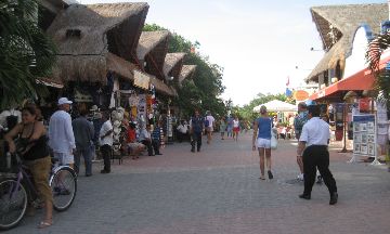 Playa del Carmen, Quintana Roo, Vacation Rental Condo