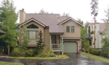 Breckenridge, Colorado, Vacation Rental House