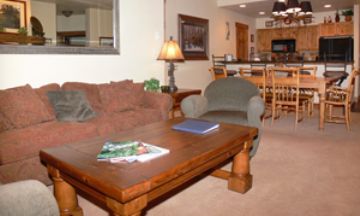 Steamboat Springs, Colorado, Vacation Rental Condo