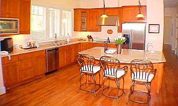Kiawah Island, South Carolina, Vacation Rental Villa