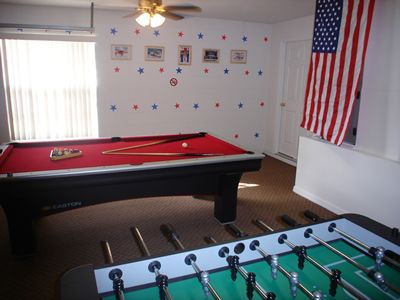 Games room