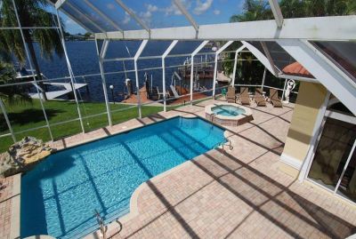 Cape Coral Villa Rental